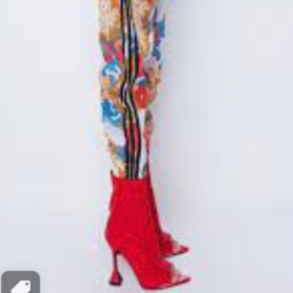 NWT Adidas HER Studio London Track Pants Joggers Sz S - Picture 3 of 10